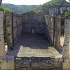Foto: Particolare-dell-interno-del-tempio - Tempio di Vesta e Tempio della Sibilla  (Tivoli) - 2